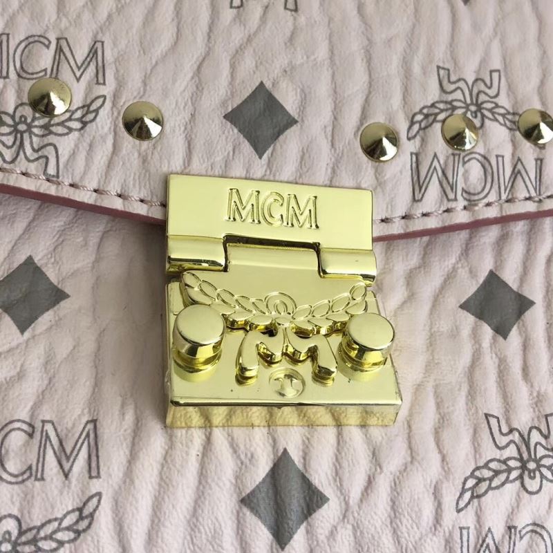 MCM Satchel Bags